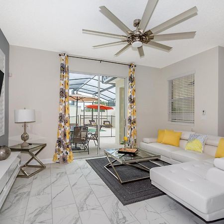 4929Gc Townhouse 4 Bedrooms & 3 Bathrooms + Pool Kissimmee Eksteriør bilde