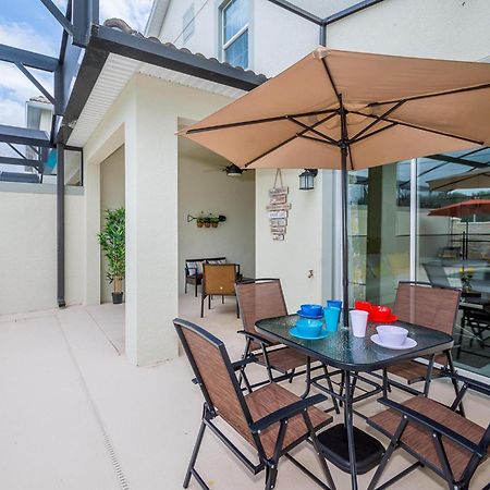 4929Gc Townhouse 4 Bedrooms & 3 Bathrooms + Pool Kissimmee Eksteriør bilde