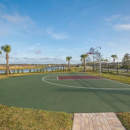 4929Gc Townhouse 4 Bedrooms & 3 Bathrooms + Pool Kissimmee Eksteriør bilde