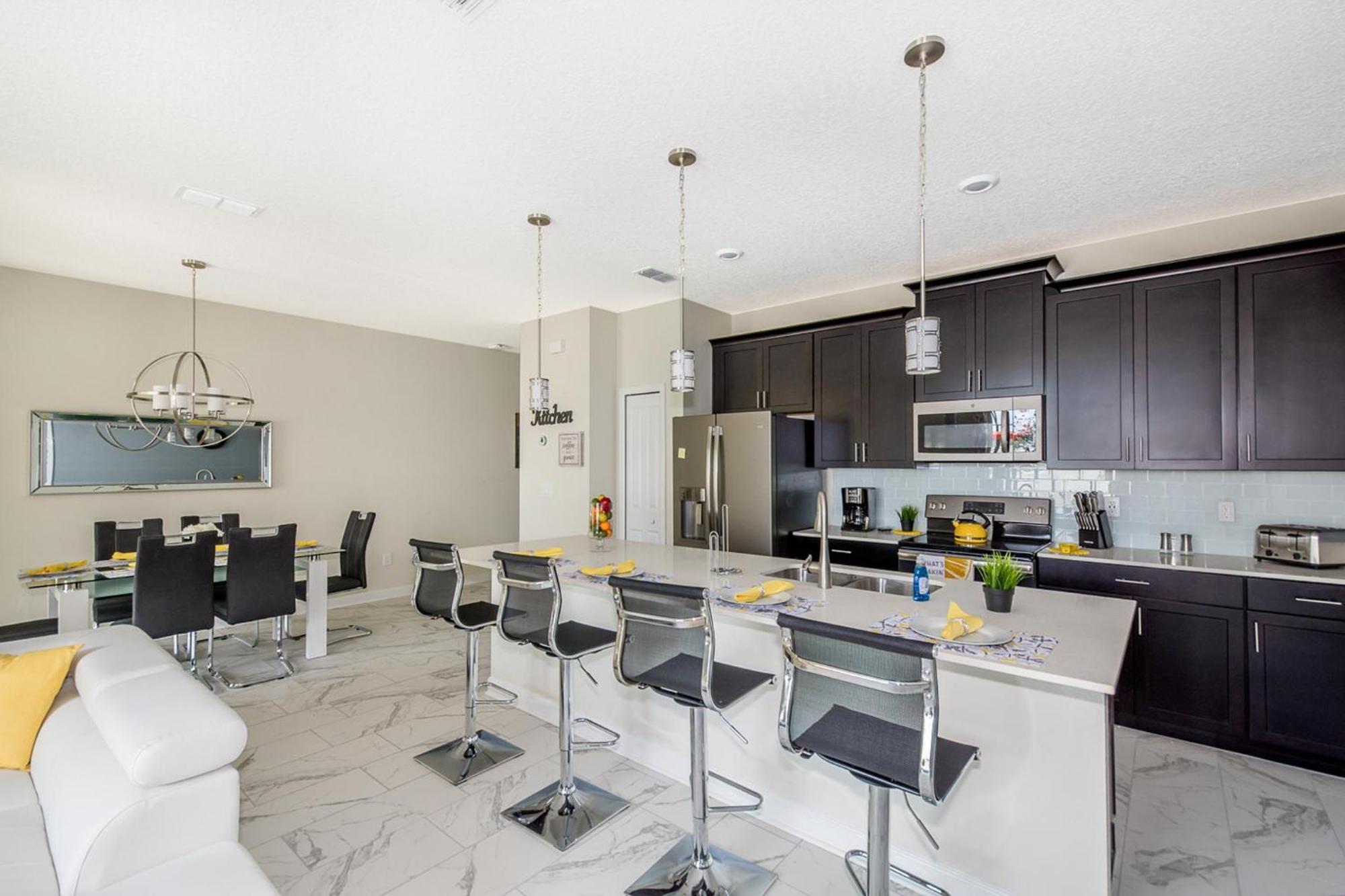 4929Gc Townhouse 4 Bedrooms & 3 Bathrooms + Pool Kissimmee Eksteriør bilde