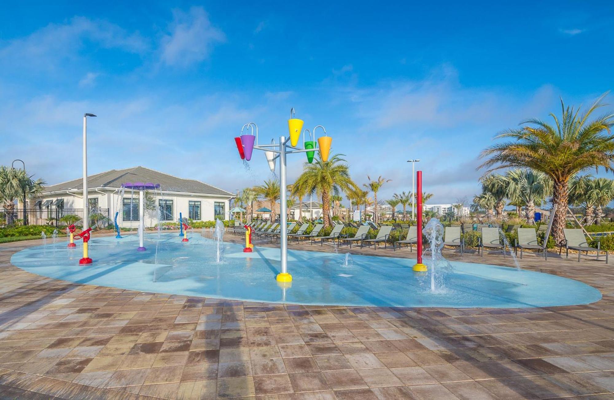 4929Gc Townhouse 4 Bedrooms & 3 Bathrooms + Pool Kissimmee Eksteriør bilde