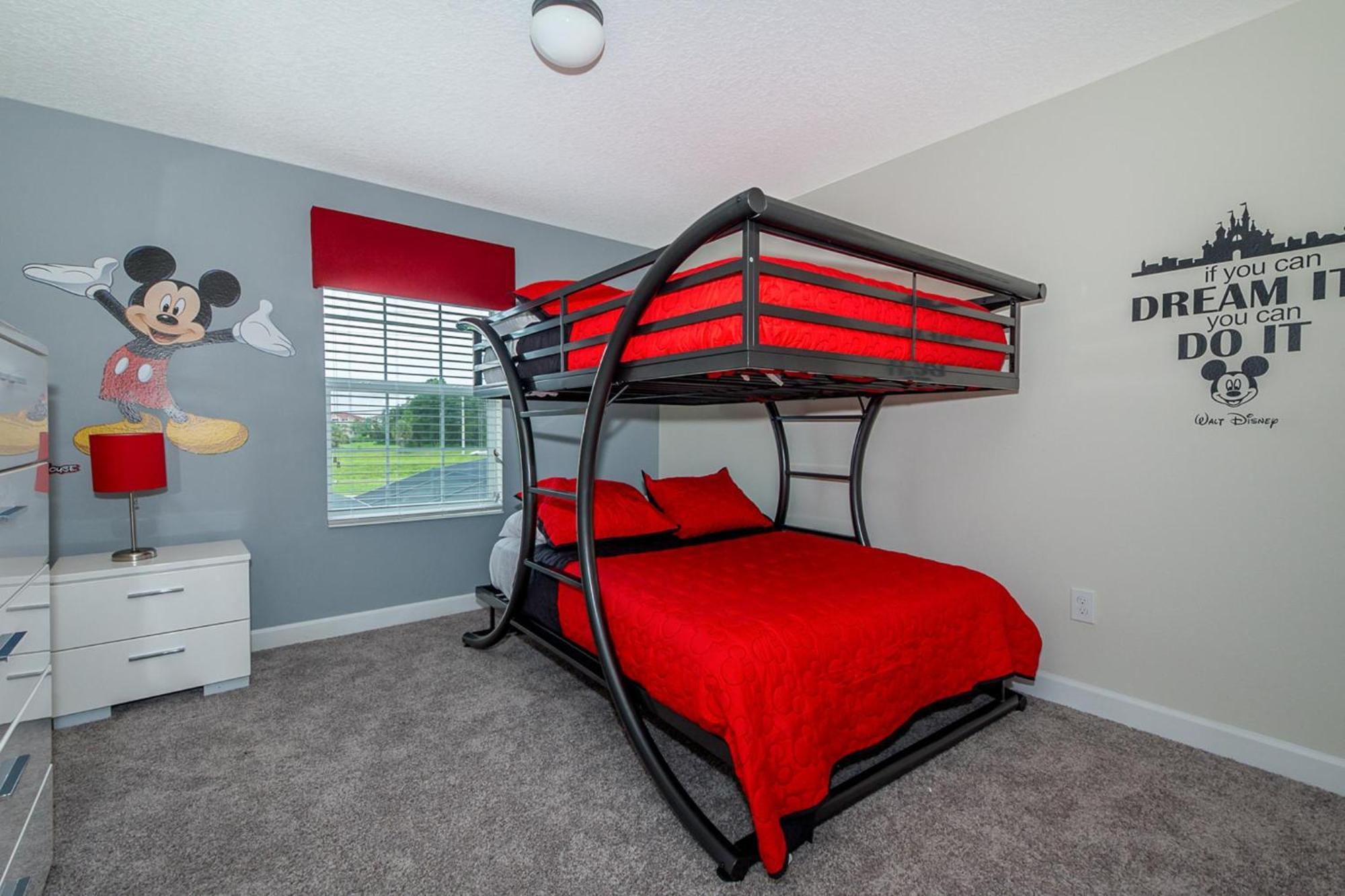 4929Gc Townhouse 4 Bedrooms & 3 Bathrooms + Pool Kissimmee Eksteriør bilde