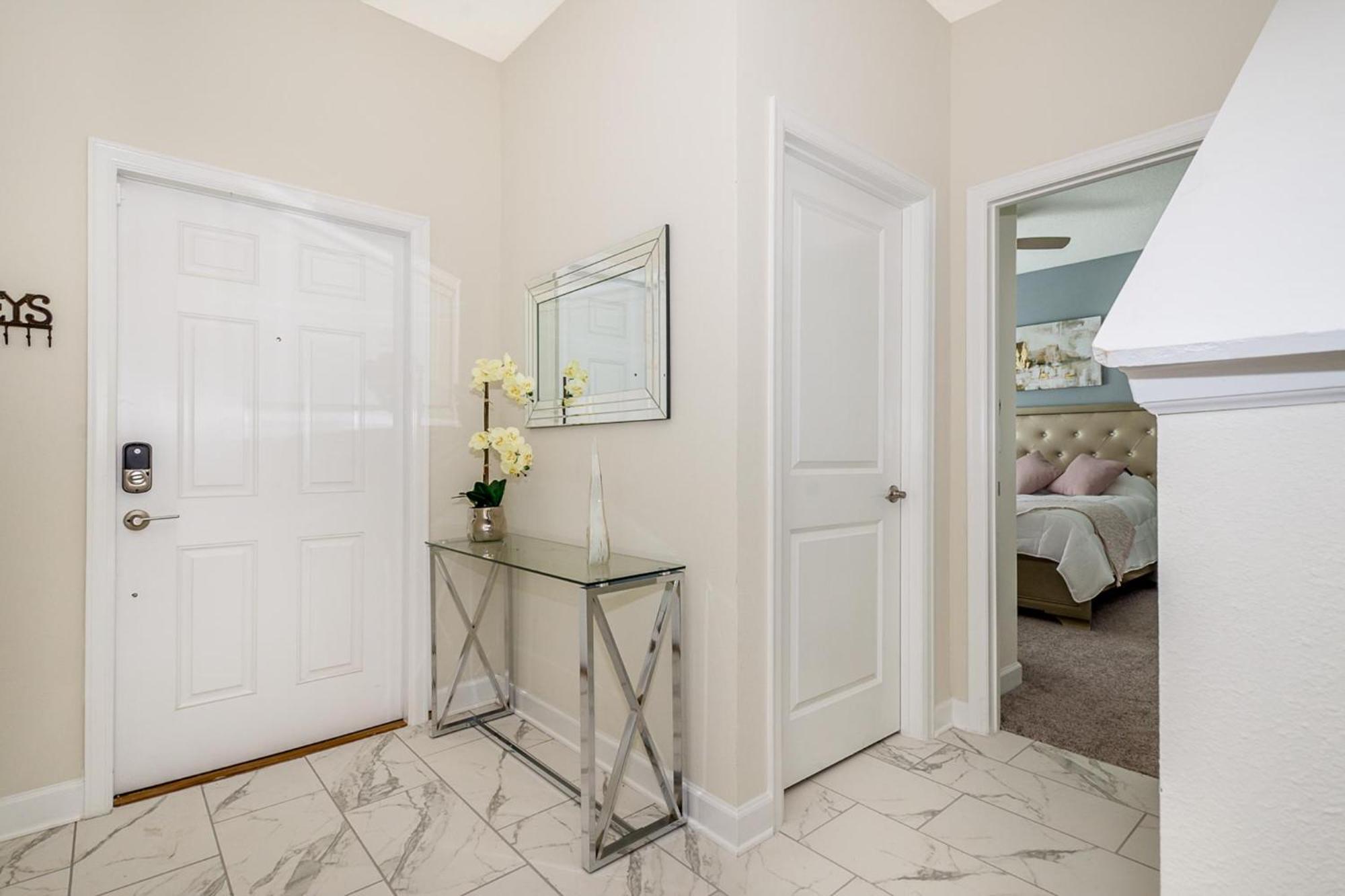 4929Gc Townhouse 4 Bedrooms & 3 Bathrooms + Pool Kissimmee Eksteriør bilde