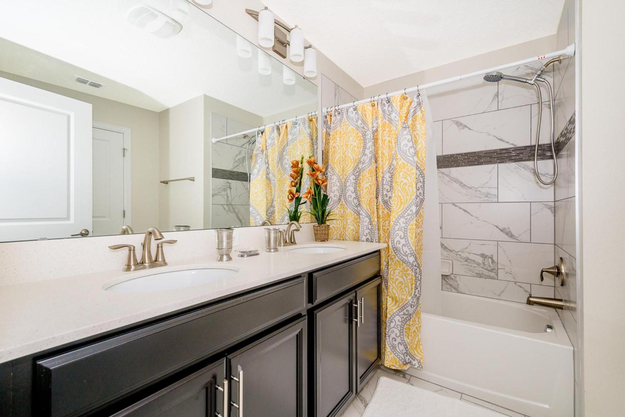 4929Gc Townhouse 4 Bedrooms & 3 Bathrooms + Pool Kissimmee Eksteriør bilde